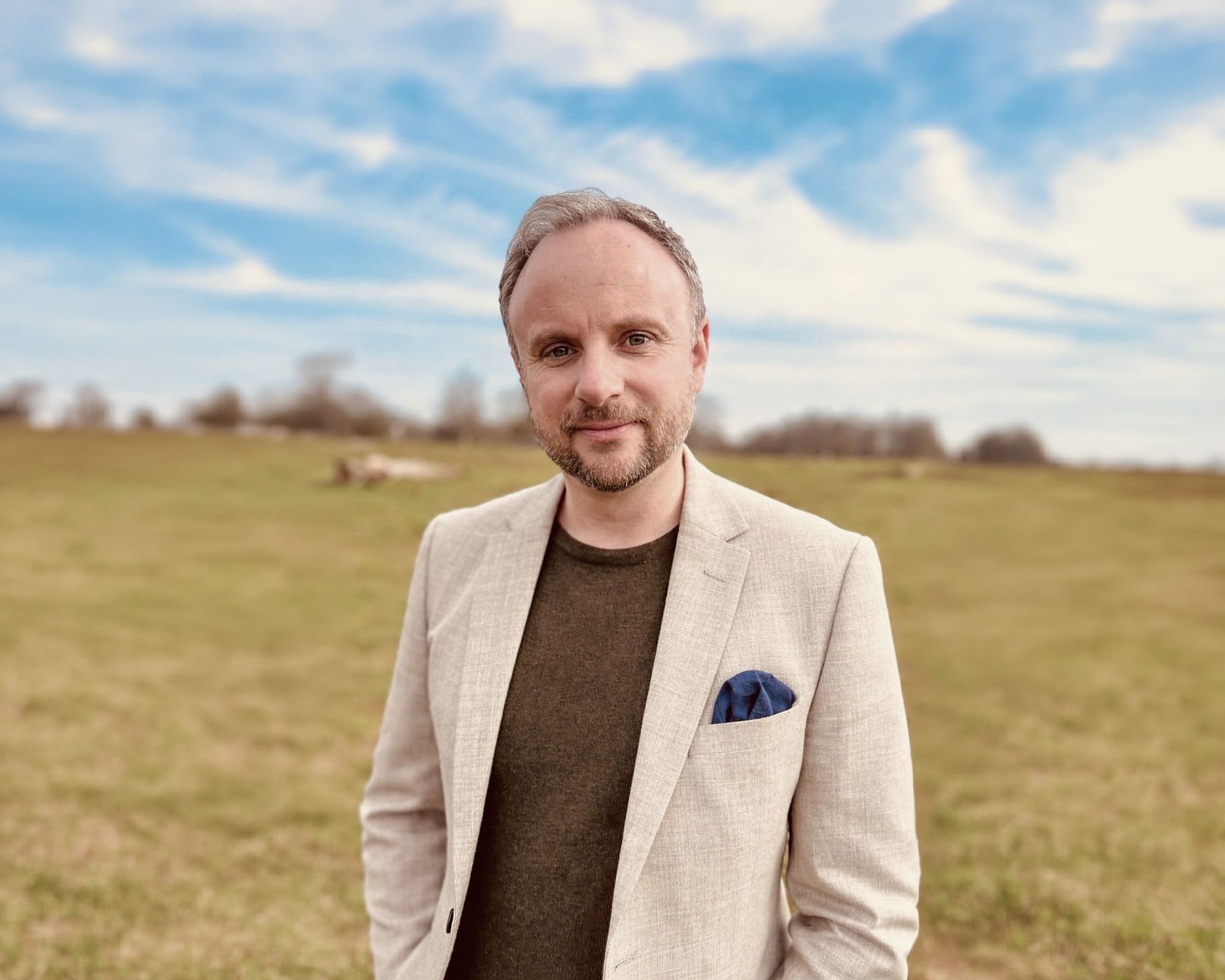 Andy Powell - Co-Founder of The Fifth